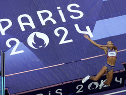 Paris Olympics Athletics