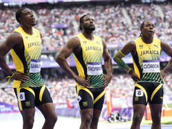 Paris Olympics Athletics