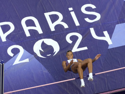 Paris Olympics Athletics