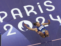Paris Olympics Athletics
