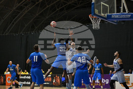 Пловдив - баскетбол - Академик - Левски