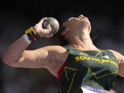 Paris Olympics Athletics