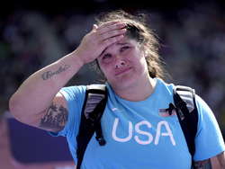 Paris Olympics Athletics