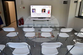 Пловдив - спортен комплекс „Дунав“ - откриване