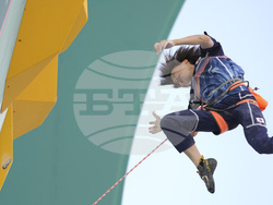 Paris Olympics Sport Climbing