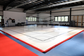 Пловдив - спортен комплекс „Дунав“ - откриване