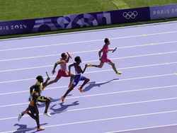 Paris Olympics Athletics
