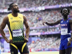 Paris Olympics Athletics