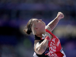 Paris Olympics Athletics