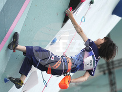 Paris Olympics Sport Climbing