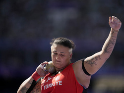 Paris Olympics Athletics