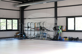 Пловдив - спортен комплекс „Дунав“ - откриване