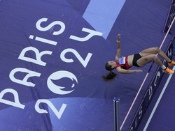 Paris Olympics Athletics