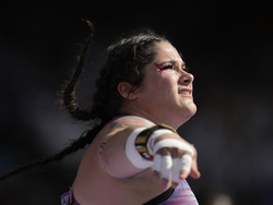Paris Olympics Athletics