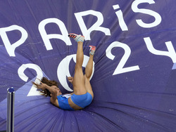 Paris Olympics Athletics