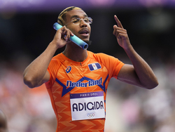 Paris Olympics Athletics