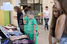 Пловдив - спортен комплекс „Дунав“ - откриване