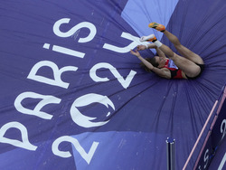 Paris Olympics Athletics