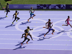 Paris Olympics Athletics
