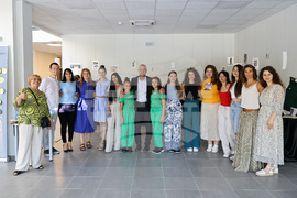 Пловдив - спортен комплекс „Дунав“ - откриване