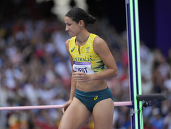 Paris Olympics Athletics