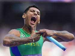 Paris Olympics Athletics