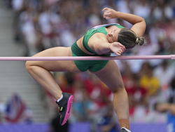Paris Olympics Athletics