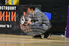 Пловдив - баскетбол - Левски - Божидар Гьорев