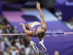 Paris Olympics Athletics