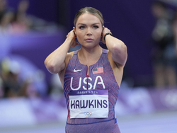 Paris Olympics Athletics