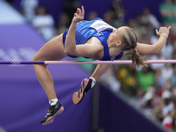 Paris Olympics Athletics
