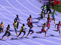 Paris Olympics Athletics