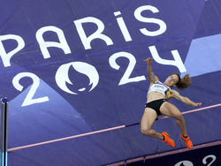 Paris Olympics Athletics