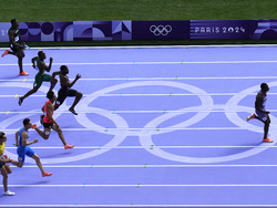 Paris Olympics Athletics