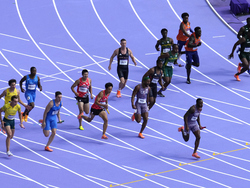 Paris Olympics Athletics