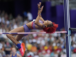 Paris Olympics Athletics