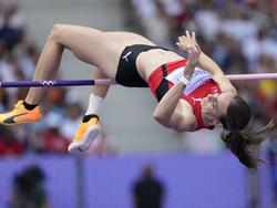 Paris Olympics Athletics