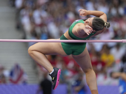Paris Olympics Athletics