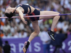 Paris Olympics Athletics