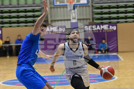 Пловдив - баскетбол - Академик - Левски