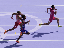 Paris Olympics Athletics