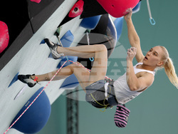 Paris Olympics Sport Climbing