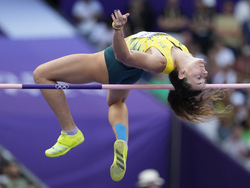 Paris Olympics Athletics