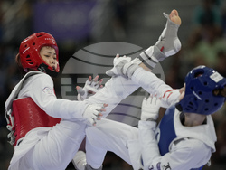 Paris Olympics Taekwondo