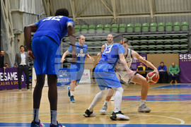 Пловдив - баскетбол - Академик - Левски