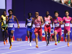 Paris Olympics Athletics