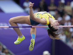Paris Olympics Athletics