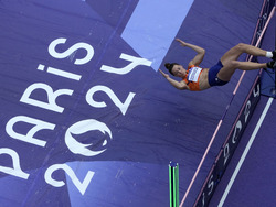 Paris Olympics Athletics
