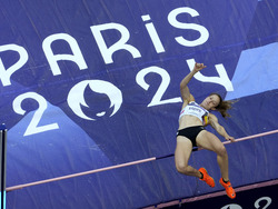 Paris Olympics Athletics