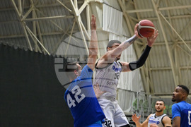 Пловдив - баскетбол - Академик - Левски